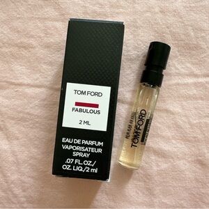 TOM FORD FUCKING FABULOUS